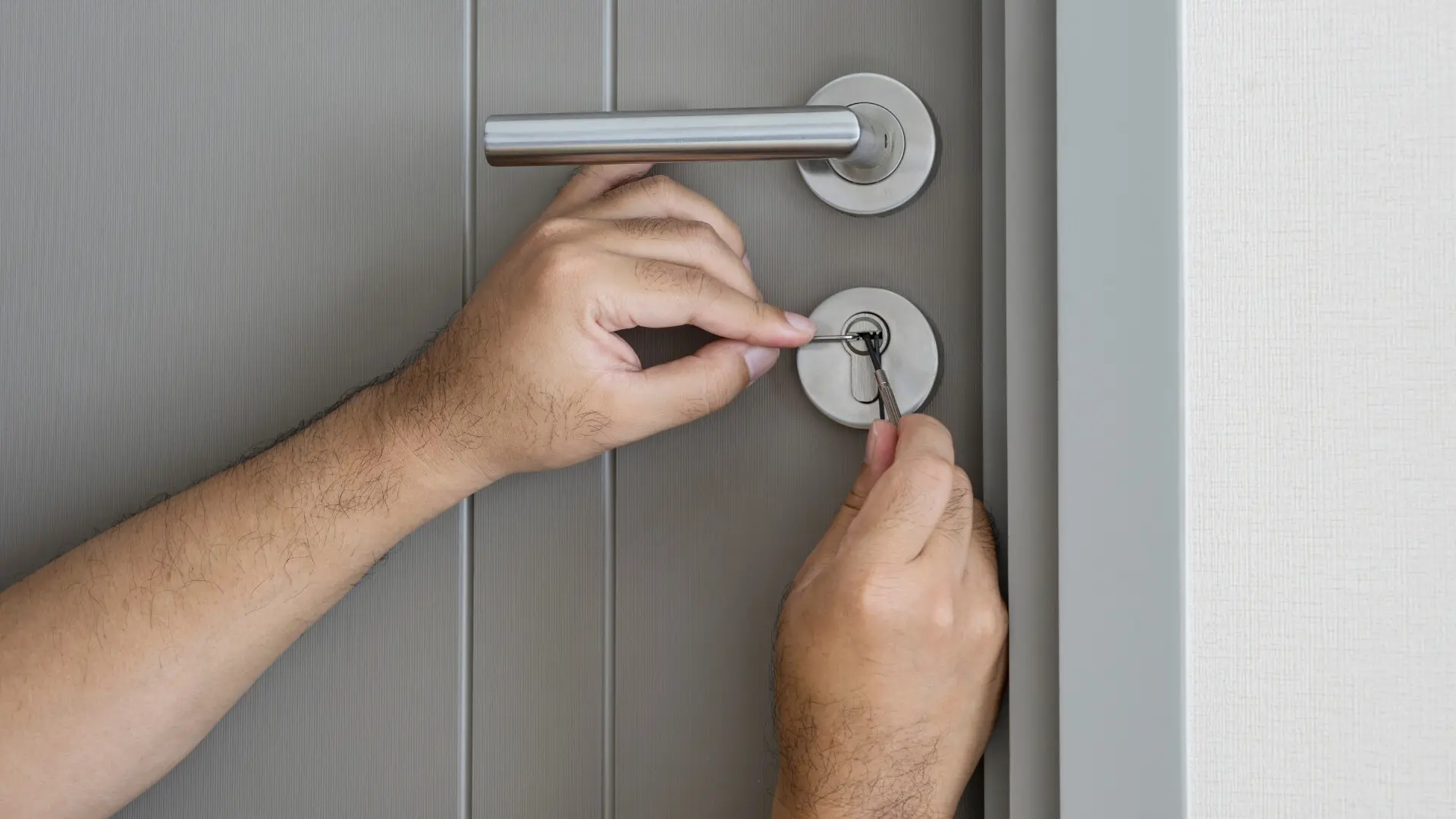 Emergency Locksmithing Services Image