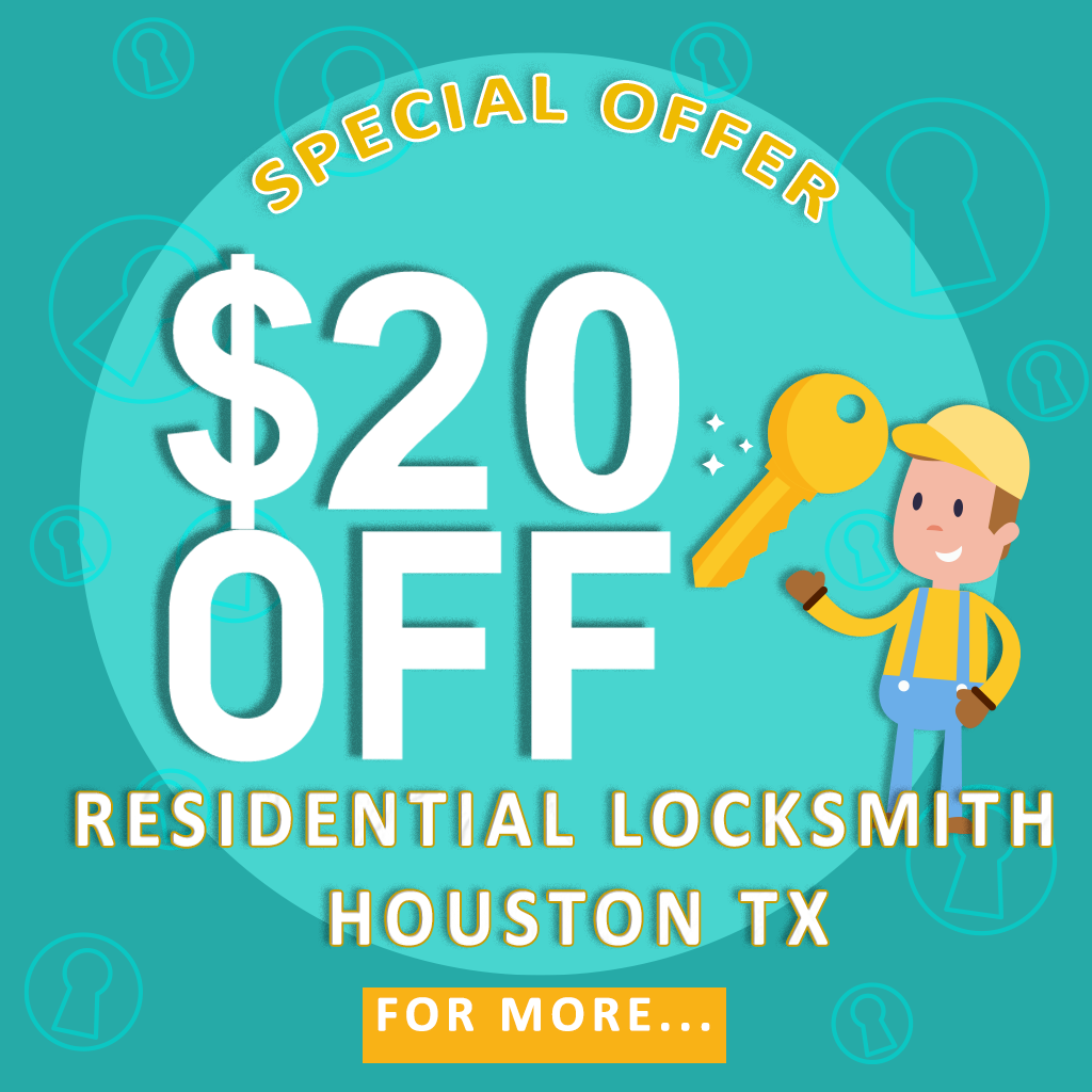 Modern Offer For Locksmith Services Image