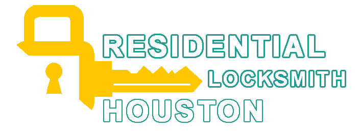 Residential Locksmith Houston Logo