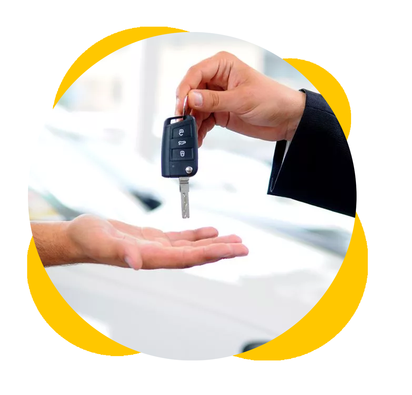 Car Key Replacement Houston TX Image