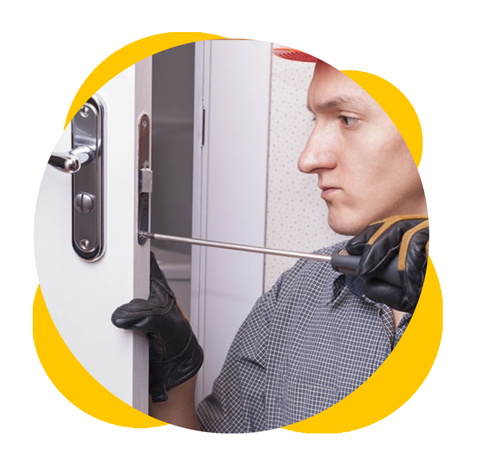 Residential Locksmith Houston Image